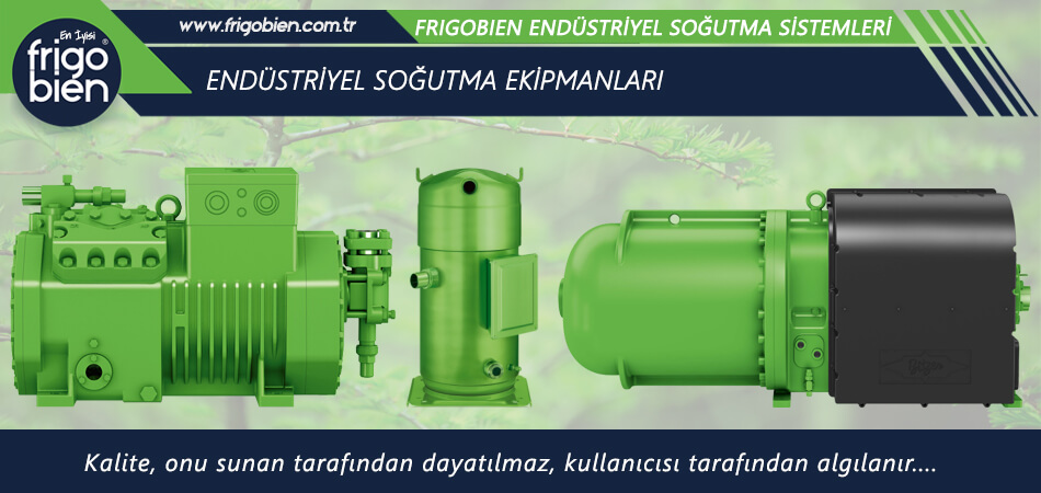 Bitzer Kompresörler