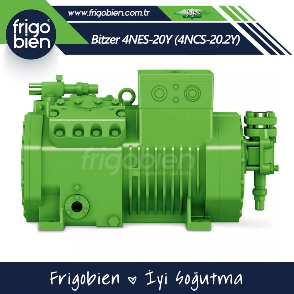 Bitzer 4NES-20Y (4NCS-20.2Y)