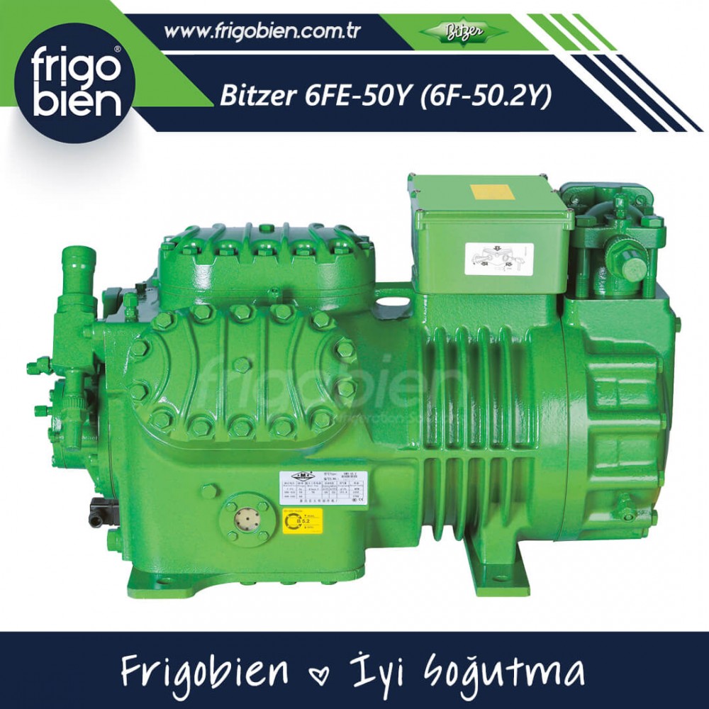 Bitzer 6FE-50Y (6F-50.2Y)