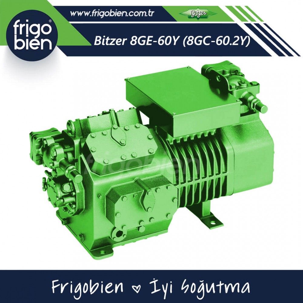 Bitzer 8GE-60Y (8GC-60.2Y)