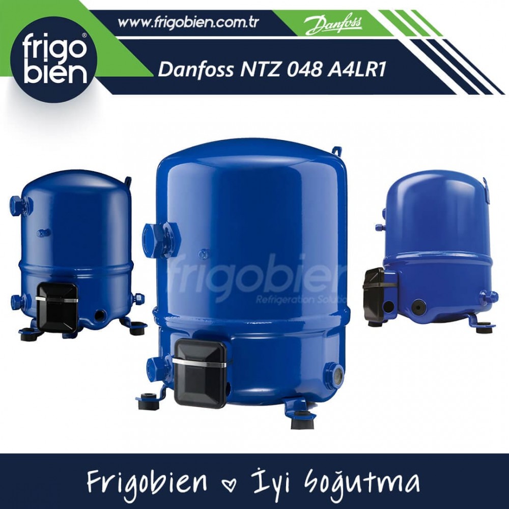Danfoss NTZ 048 A4LR1