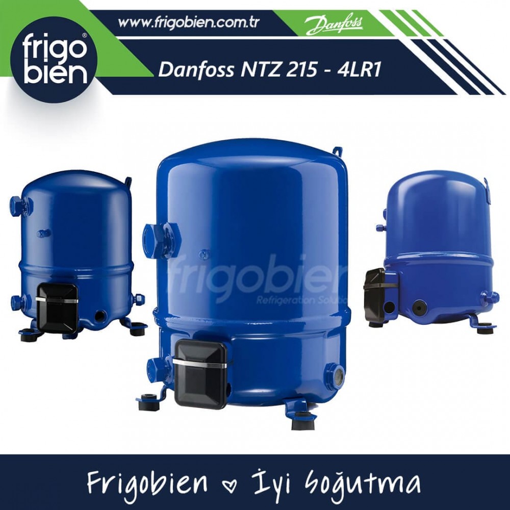 Danfoss NTZ 215 - 4LR1