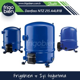 Danfoss NTZ 215 A4LR1B Danfoss NTZ 215 A4LR1B