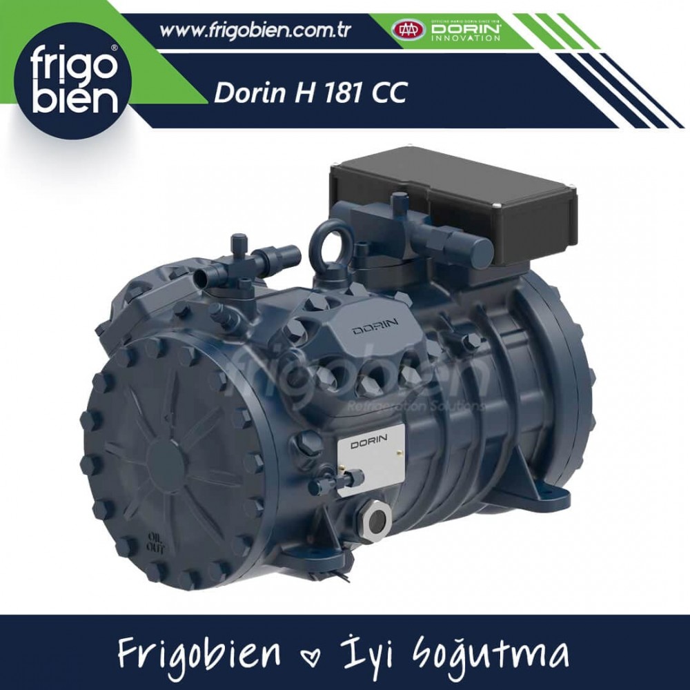 Dorin H 181 CC