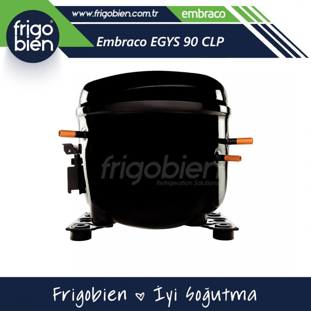 EGYS 90 CLP Embraco Kompresör