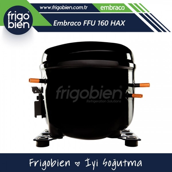FFU 160 HAX Embraco Kompresör