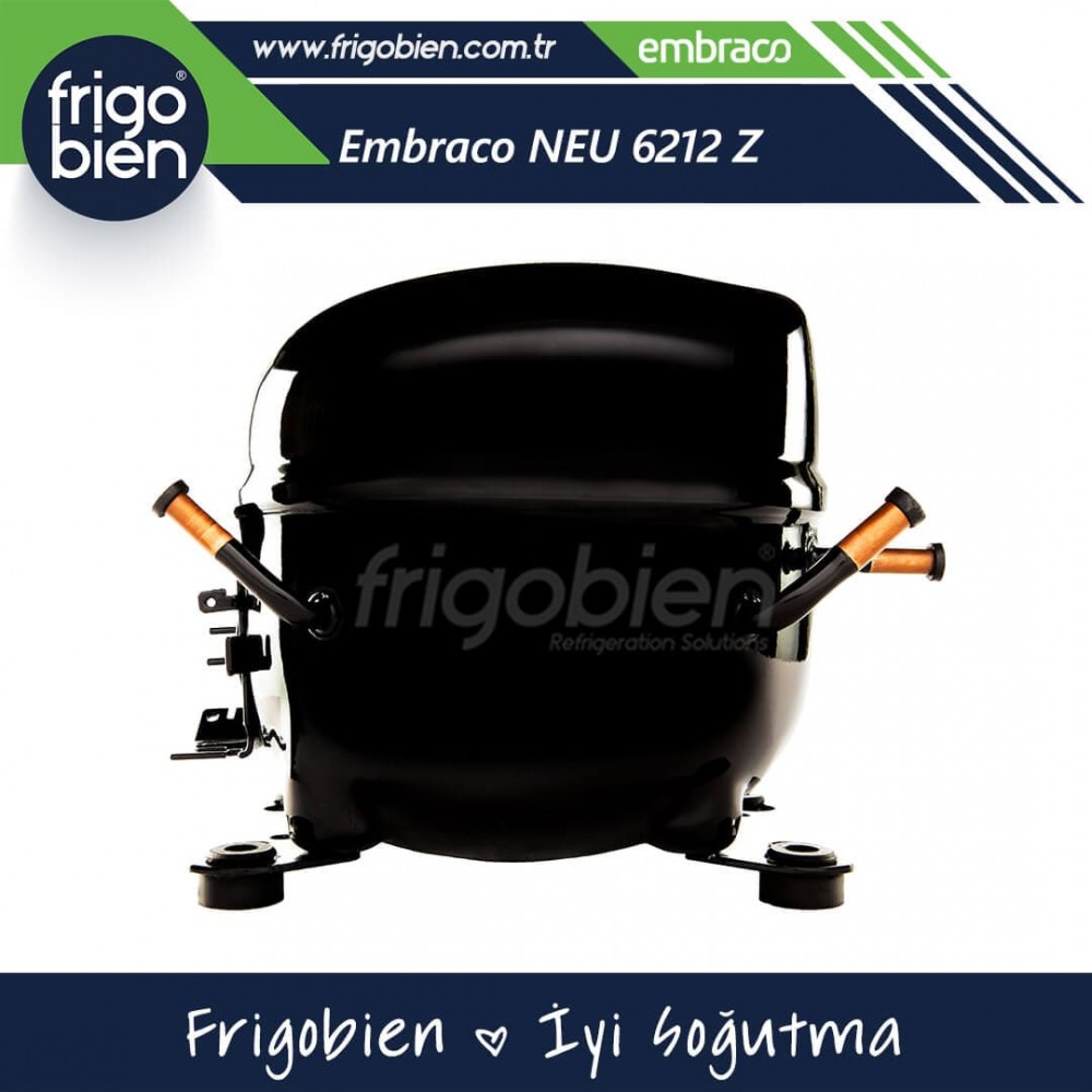 NEU 6212 Z-Dual Frekans Embraco Kompresör