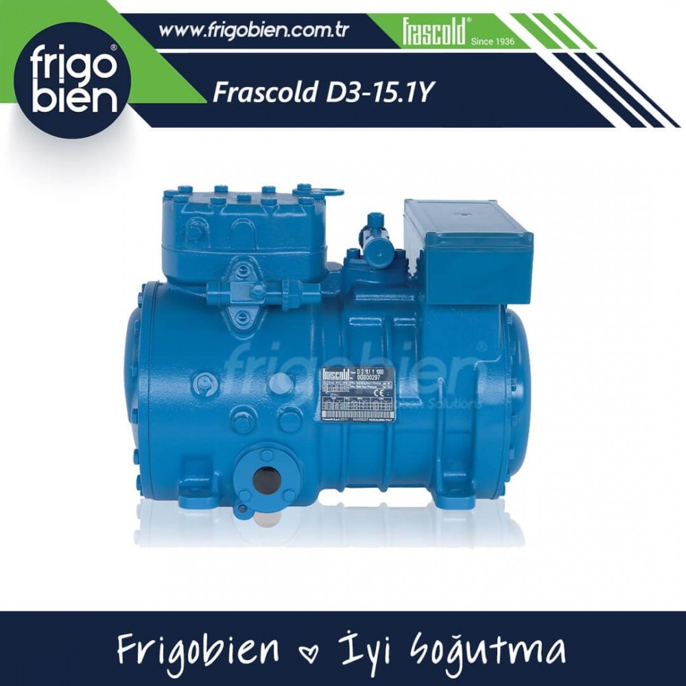 Frascold D3-15.1Y