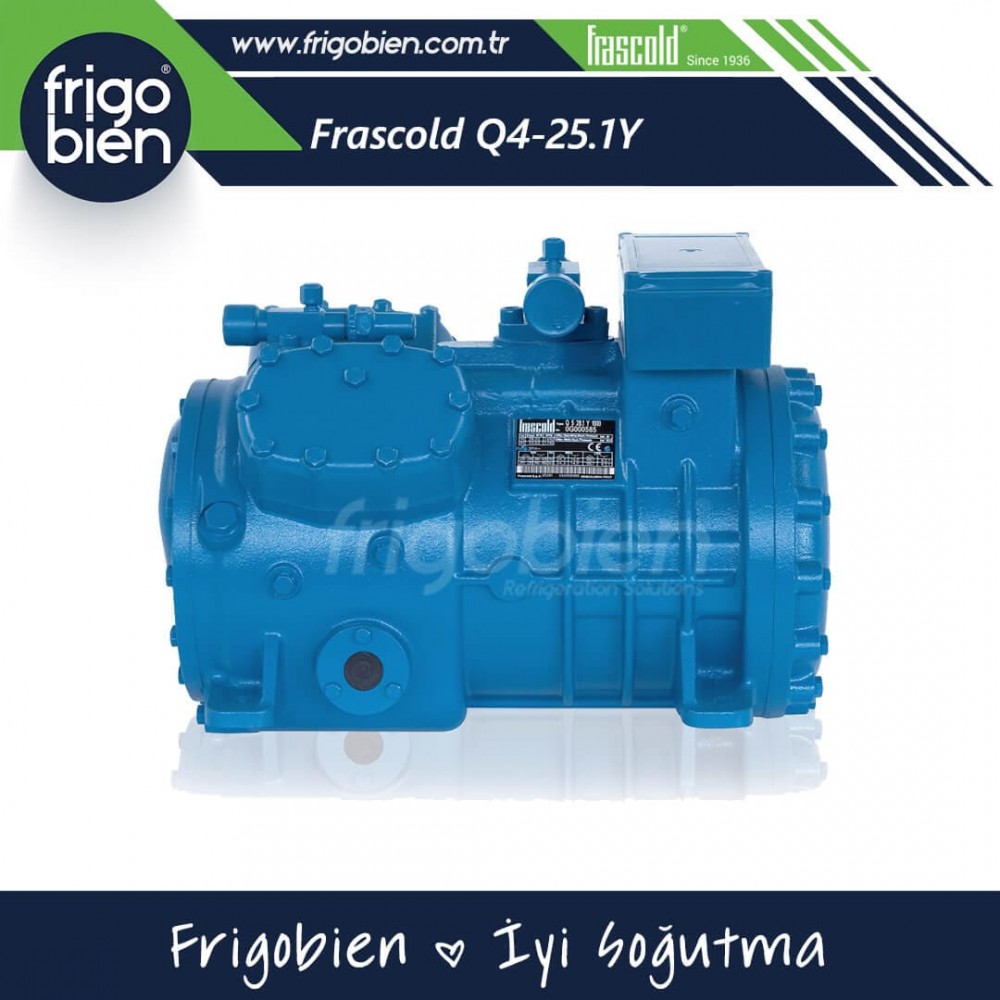 Frascold Q4-25.1Y