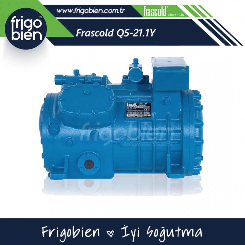 Frascold Q5-21.1Y