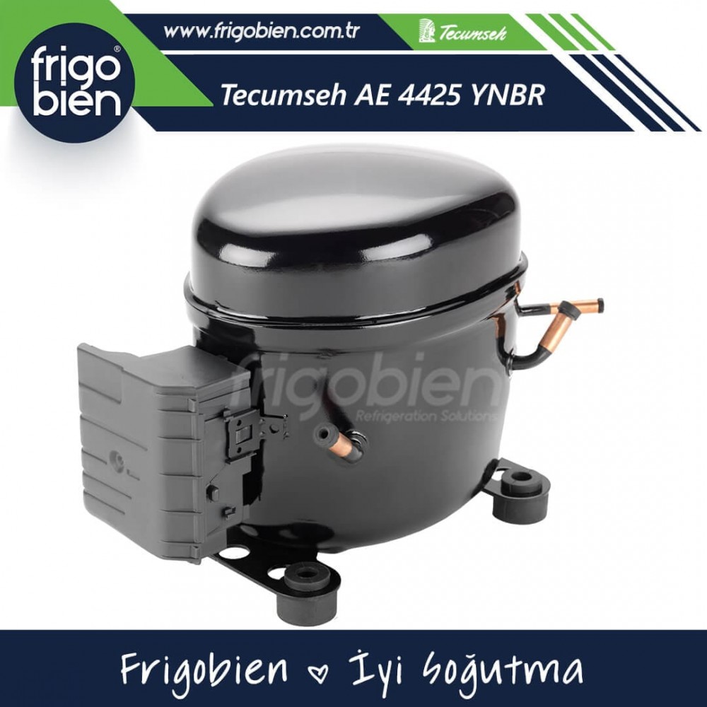 AE 4425 YNBR Tecumseh Kompresör