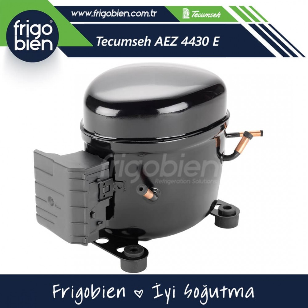 AEZ 4430 E Tecumseh Kompresör