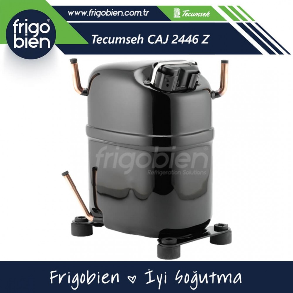 CAJ 2446 Z Tecumseh Kompresör