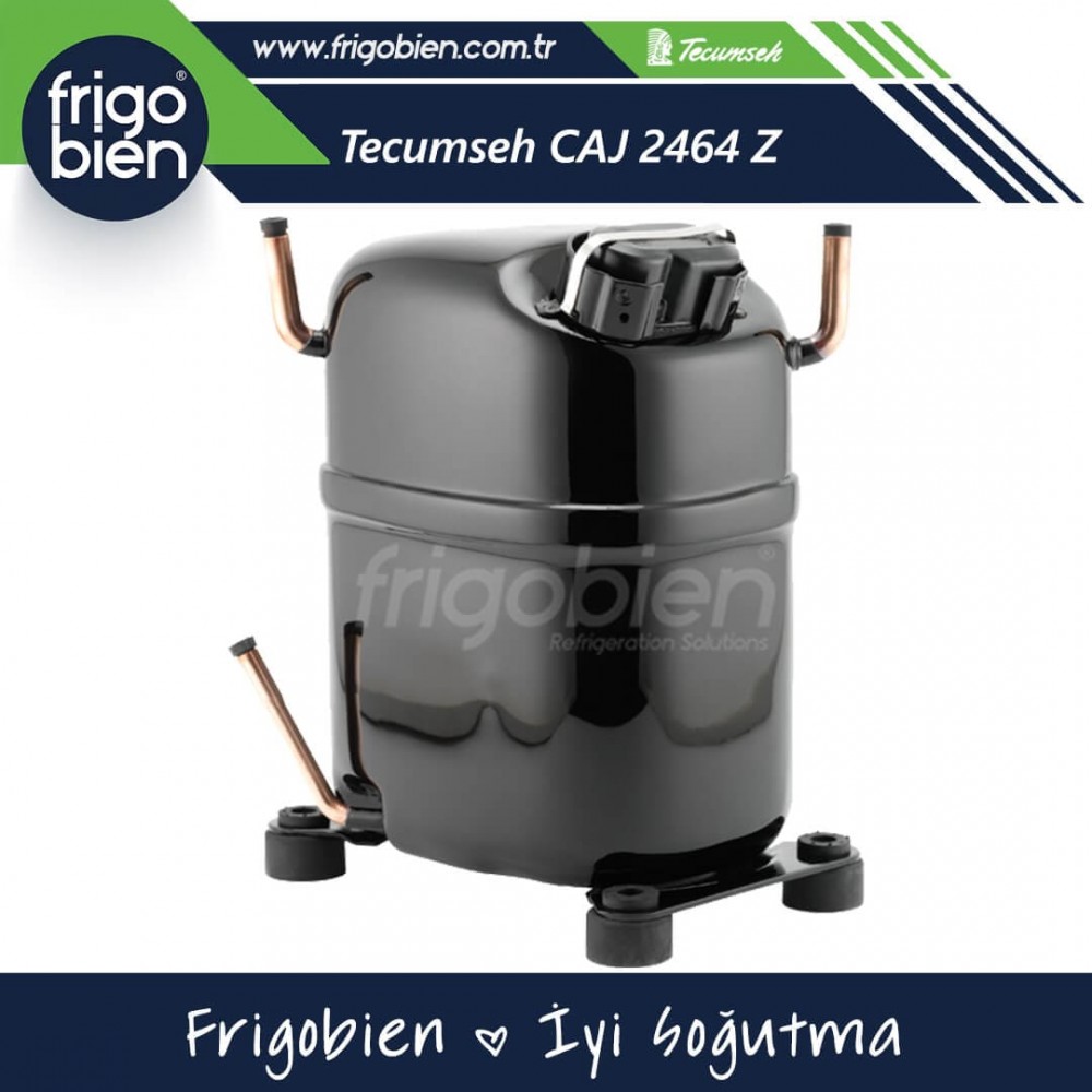 CAJ 2464 Z Tecumseh Kompresör