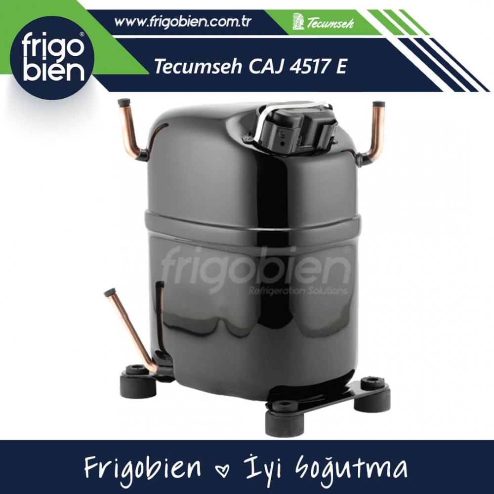 CAJ 4517 E Tecumseh Kompresör