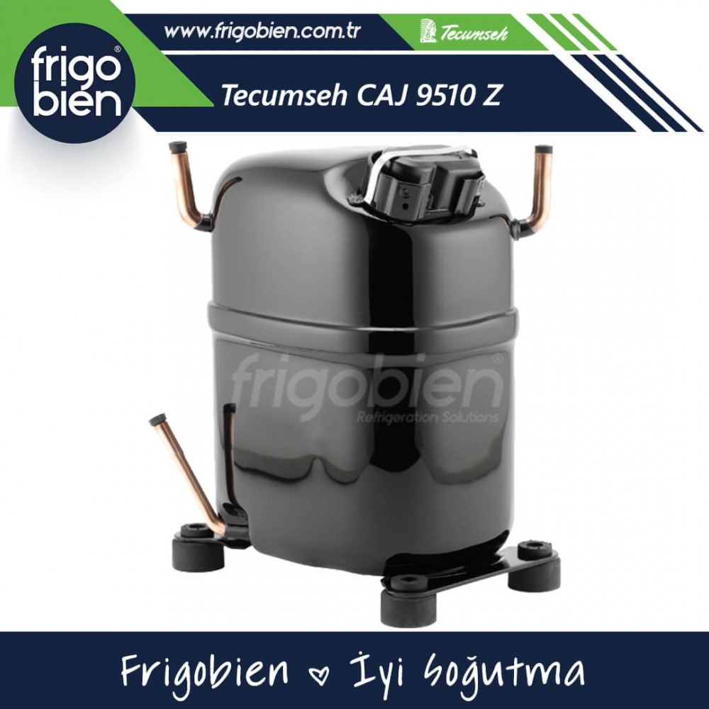 CAJ 9510 Z Tecumseh Kompresör