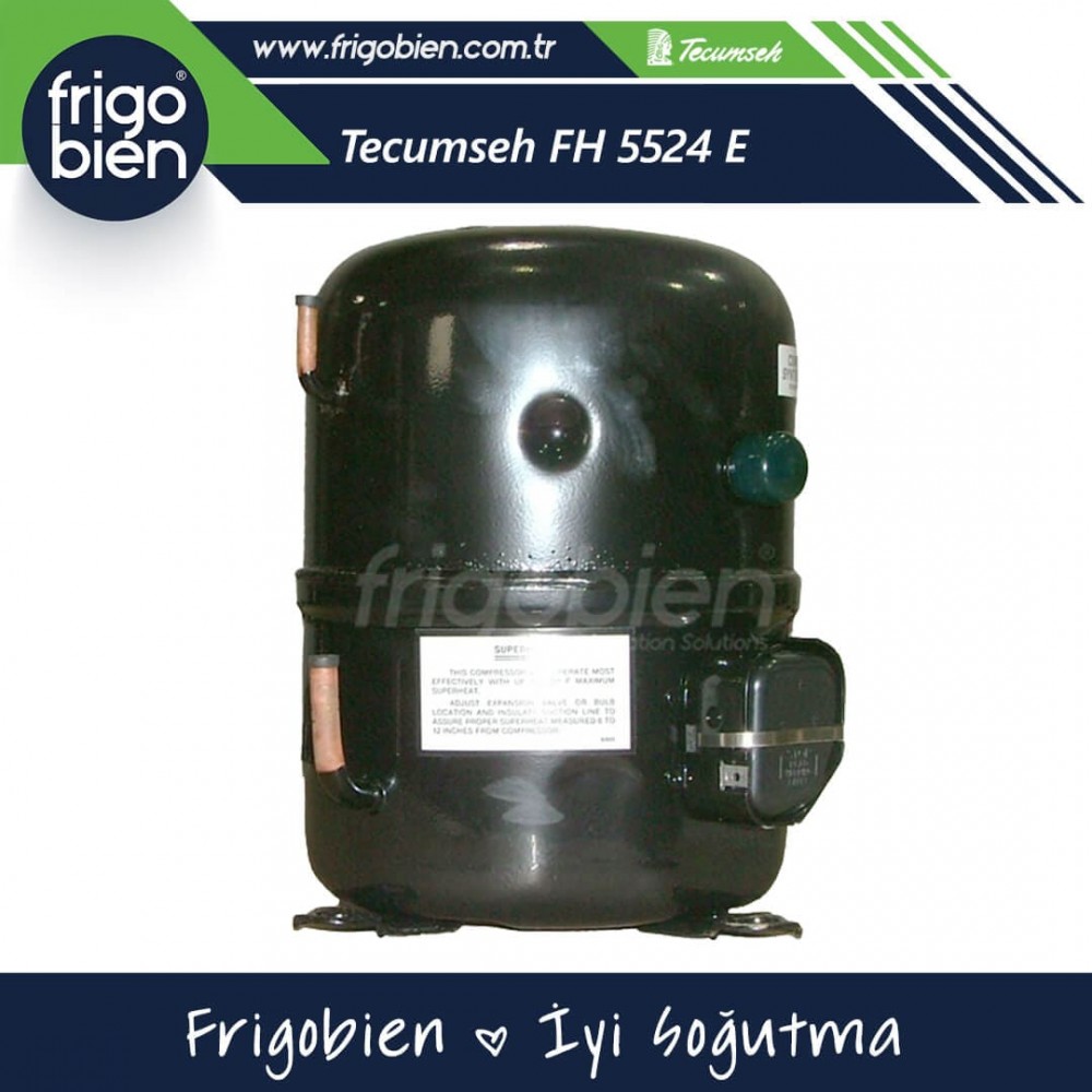 FH 5524 E Tecumseh Kompresör