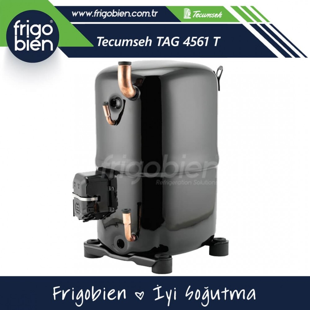 TAG 4561 T Tecumseh Kompresör