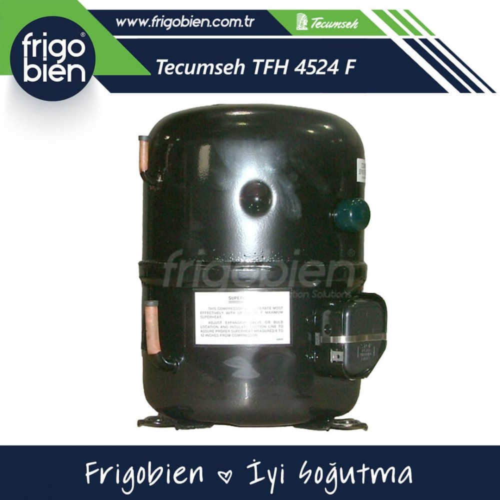 TFH 4524 F Tecumseh Kompresör
