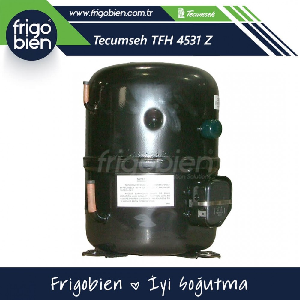 TFH 4531 Z Tecumseh Kompresör
