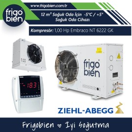 Frigobien SG-V012-KS01.BSZ4135.NT6222.EP5