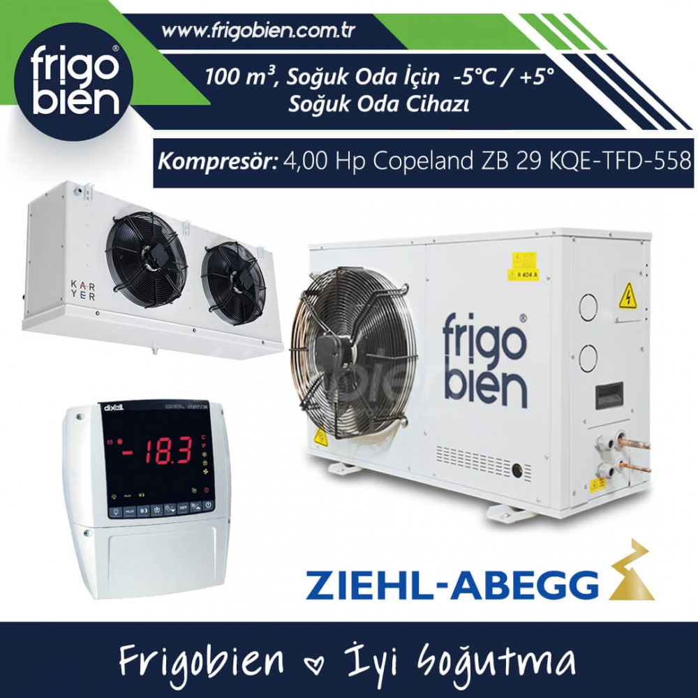 Frigobien SG-V100-KS04.BSZ4150.ZB029T.CS4