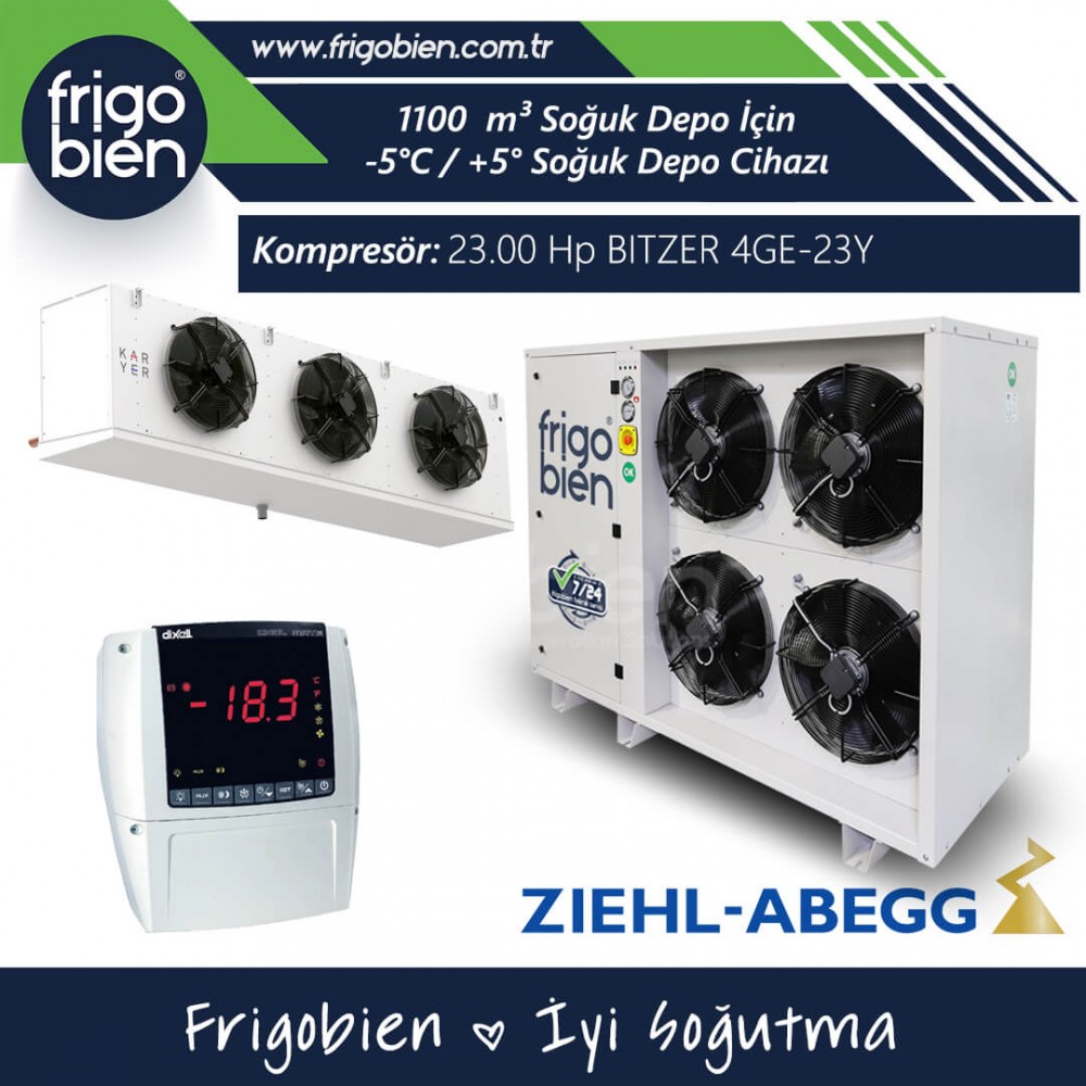 Frigobien SG-V10K-WS10.BSZ4450.4GE23Y.BY4