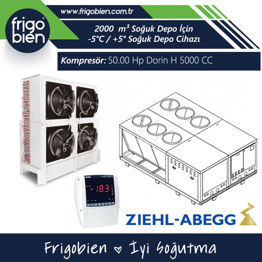 Frigobien SG-V18K-WS16.BSZ4650.H5000C.DY4