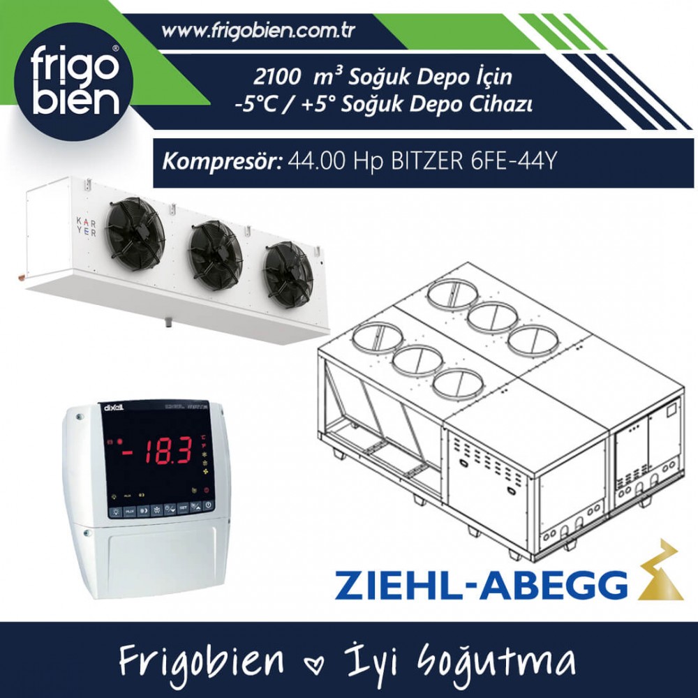 Frigobien SG-V19K-WS16.BSZ4650.6FE44Y.BY4