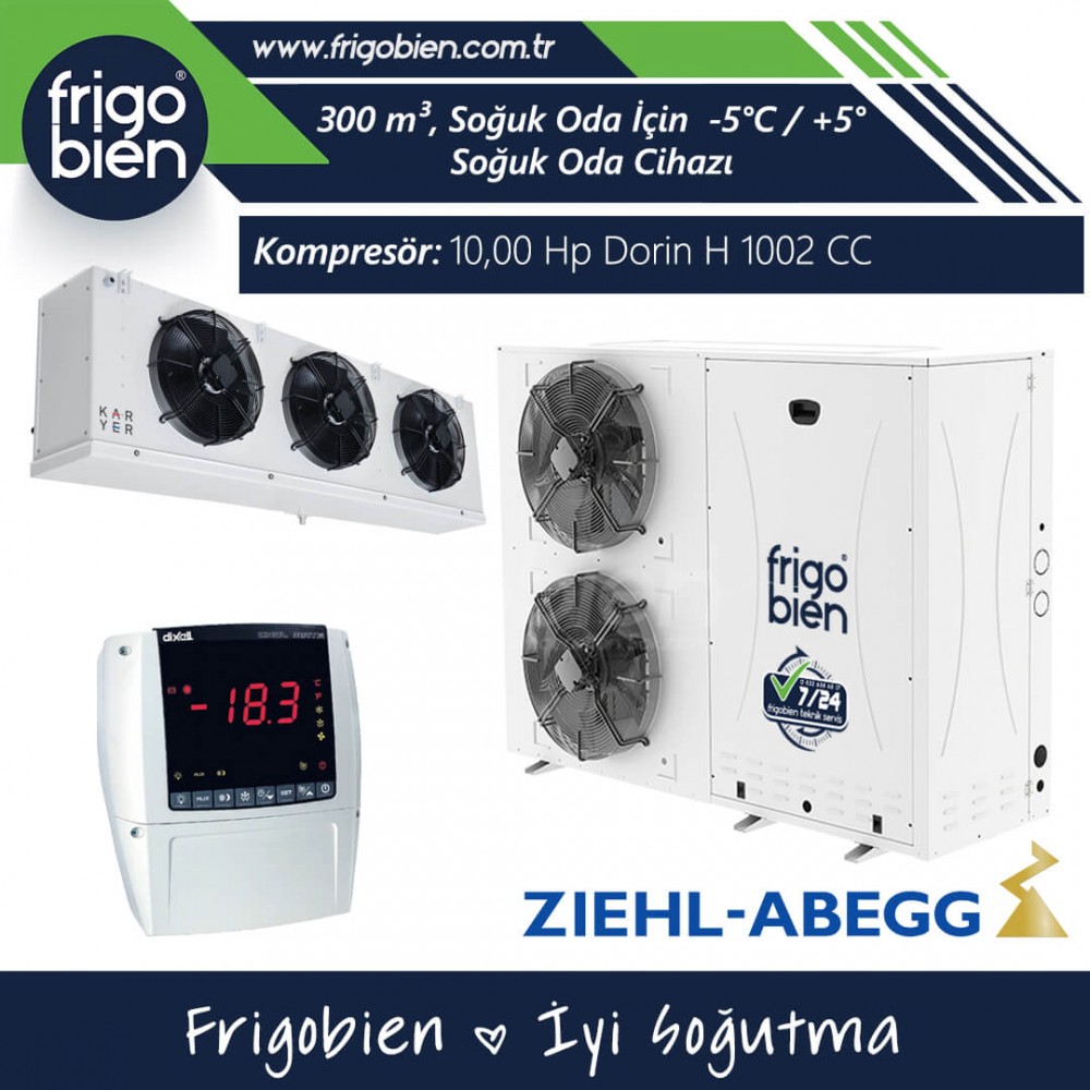 Frigobien SG-V300-KS10.BSZ4250.H1002C.DY4