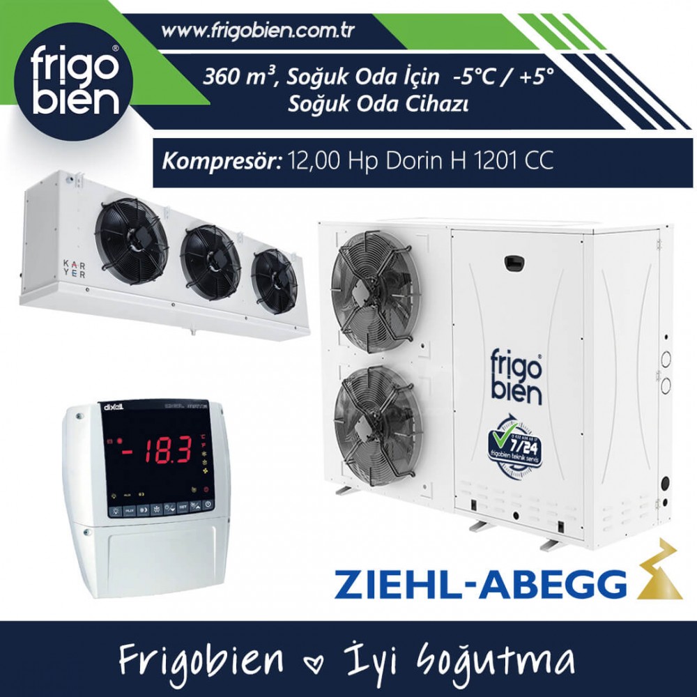 Frigobien SG-V360-KS10.BSZ4250.H1201C.DY4
