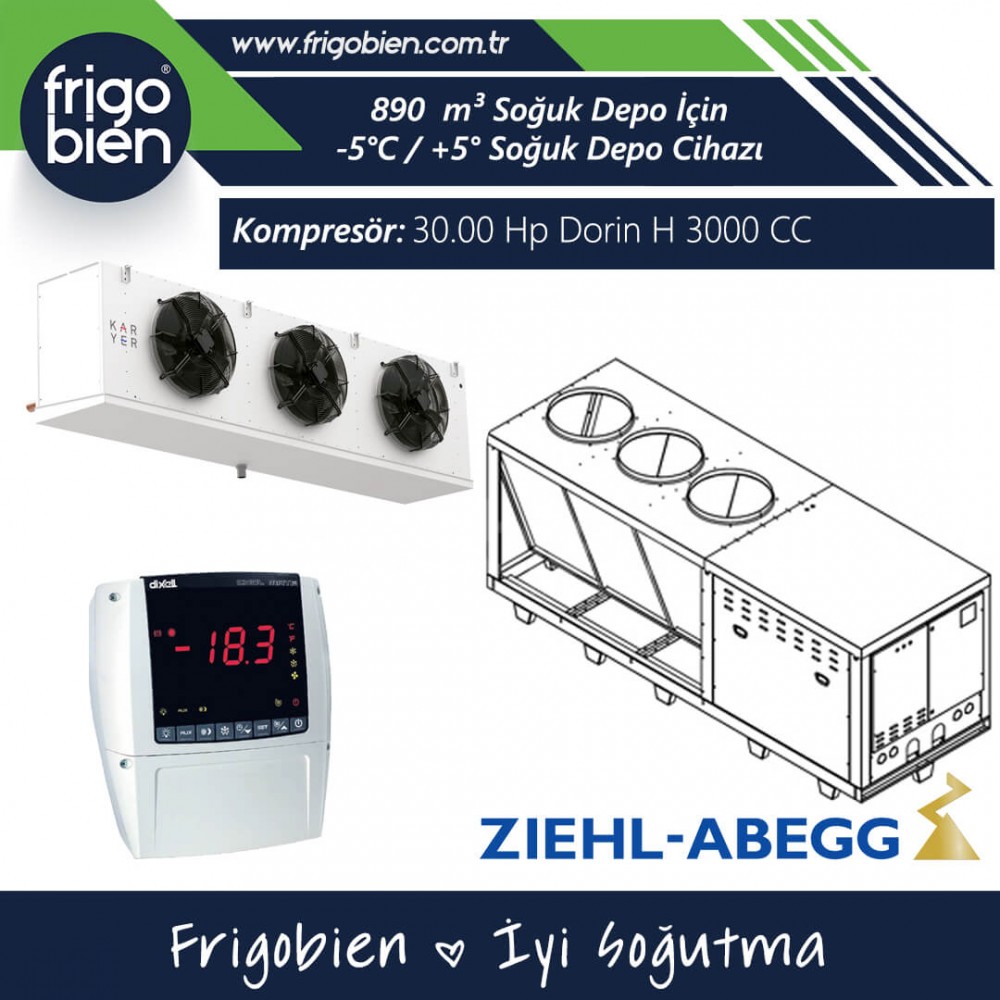 Frigobien SG-V825-VS80.BSZ4350.H3000C.DY4