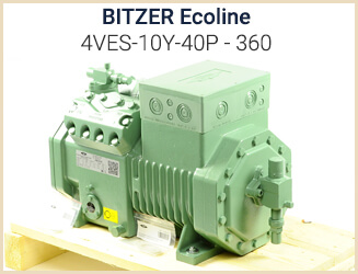 Bitzer Hermetik Kompresörler